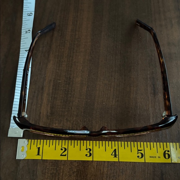 kate spade NEW YORK ALVA Cat Eye +1.00 READING GLASSES 1x Tortoise Pink & CASE - Picture 15 of 16